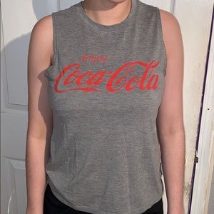 Coca Cola top